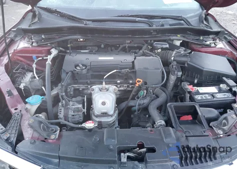 2017 Honda Accord Sport from USA, damaged, VIN 1HGCR2F59HA270319